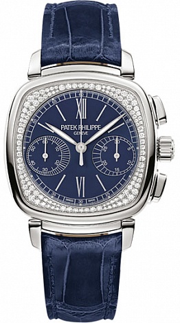 Patek Philippe Complicated 7071R Watch 7071G-011 - Click Image to Close